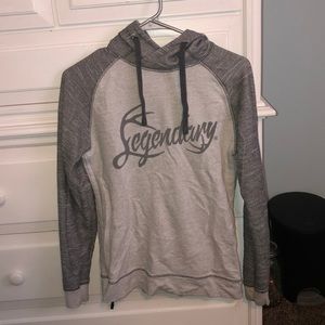 Legendary Whitetails sweatshirt